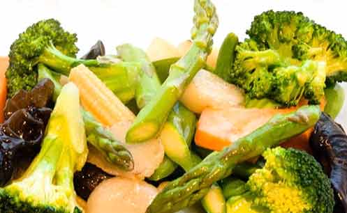 Golden City Dishes